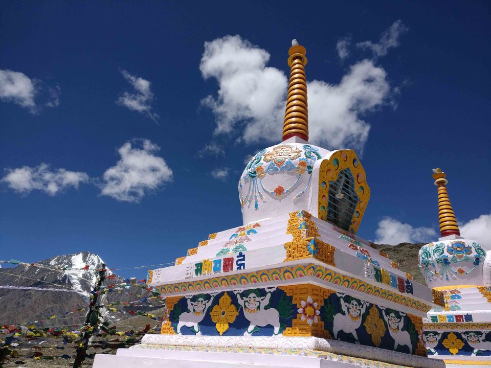 Photo of Kunzum Pass, Dhar Thachakarpo, Himachal Pradesh by Richa Gandhi