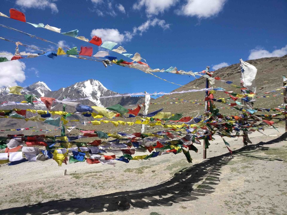 Photo of Kunzum Pass, Dhar Thachakarpo, Himachal Pradesh by Richa Gandhi