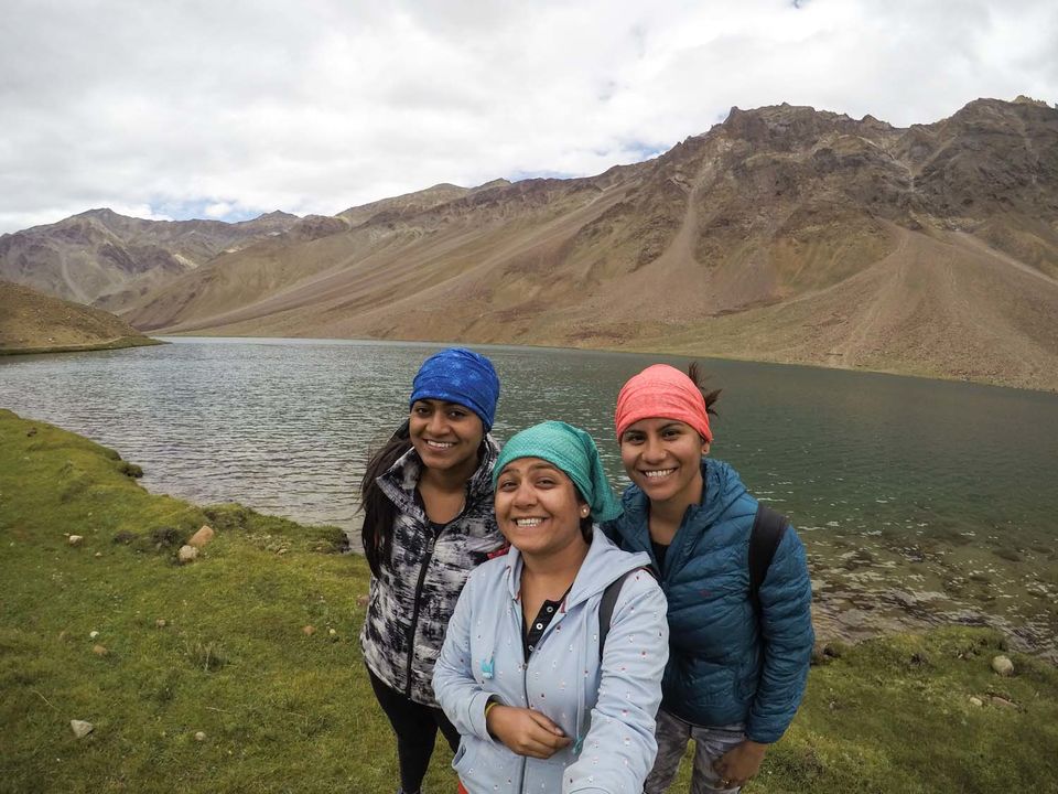 Photo of Chandra Taal, Himachal Pradesh by Richa Gandhi