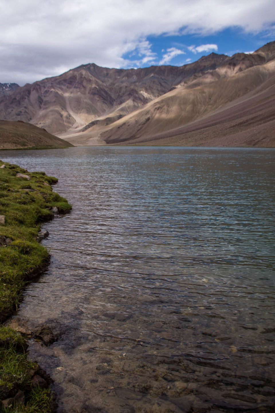 Photo of Chandra Taal, Himachal Pradesh by Richa Gandhi