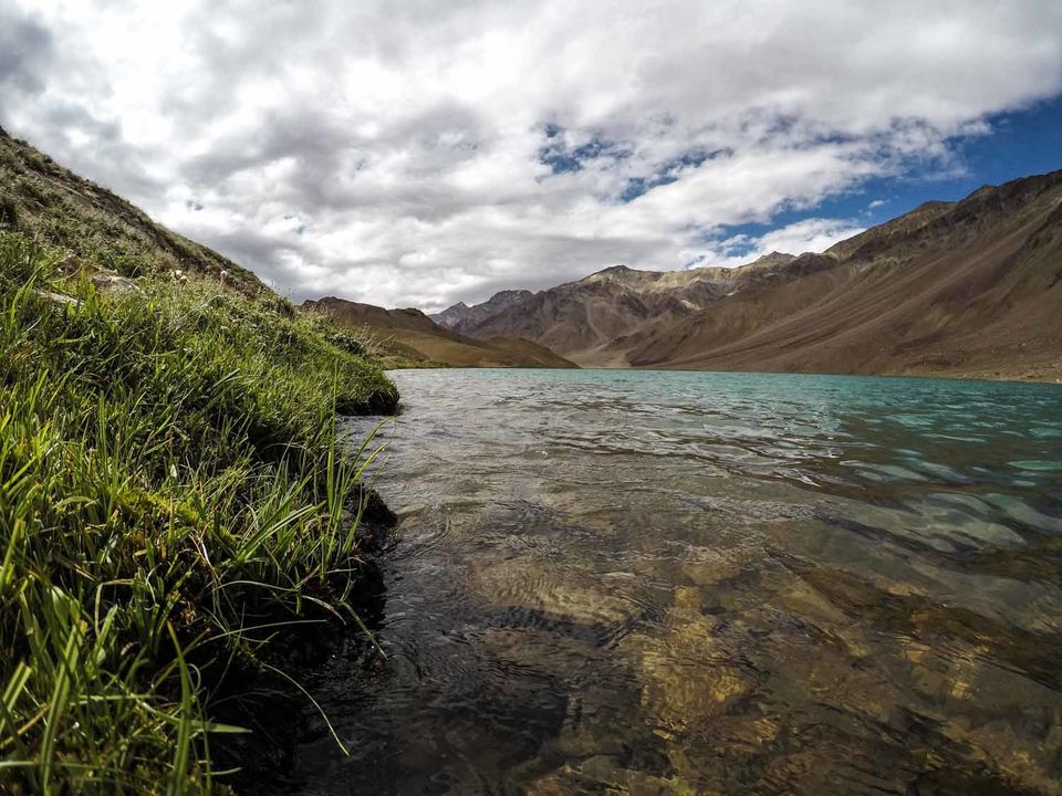 Photo of Chandra Taal, Himachal Pradesh by Richa Gandhi