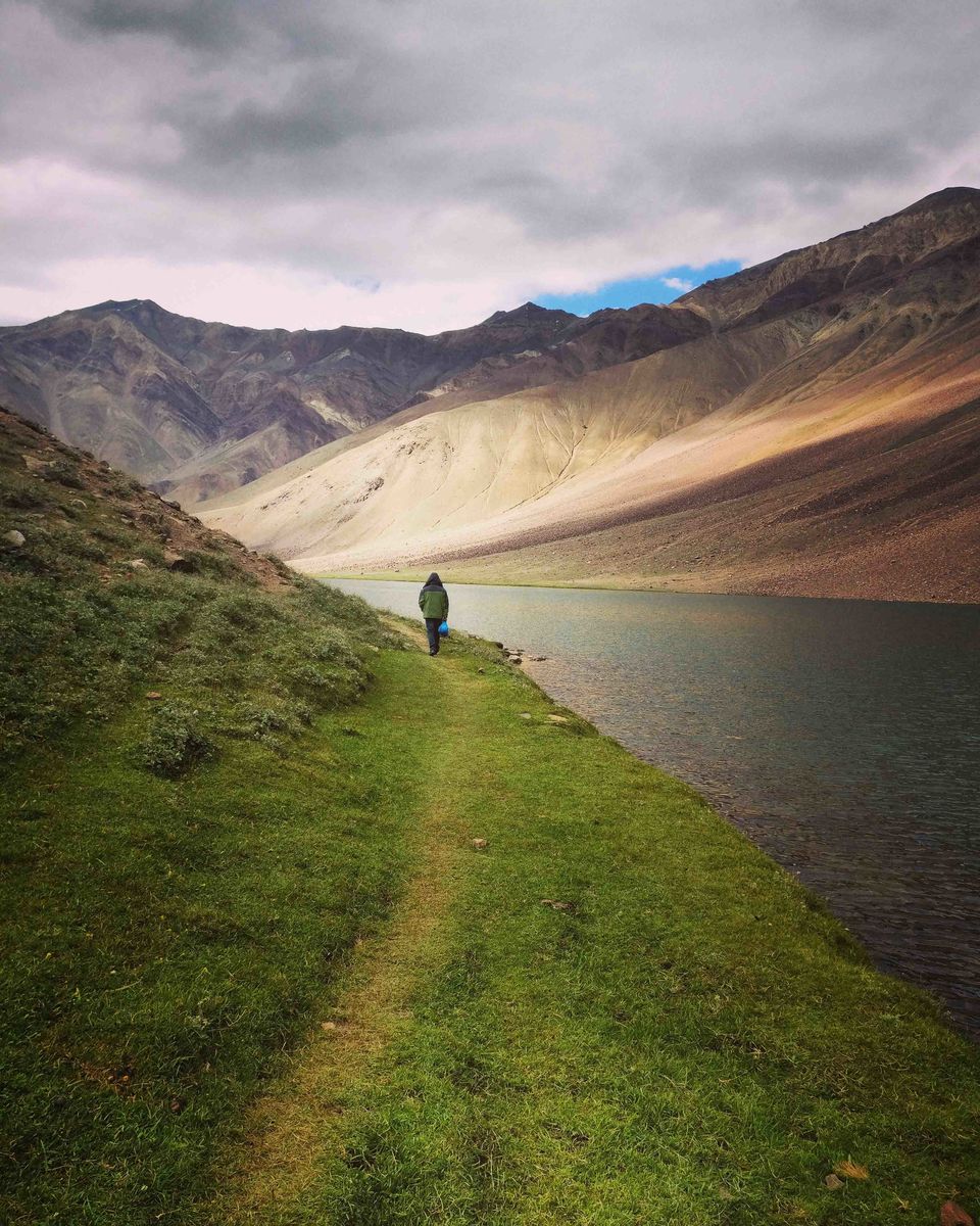 Photo of Chandra Taal, Himachal Pradesh by Richa Gandhi