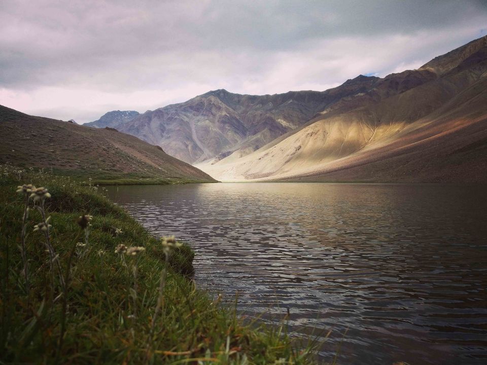 Photo of Chandra Taal, Himachal Pradesh by Richa Gandhi