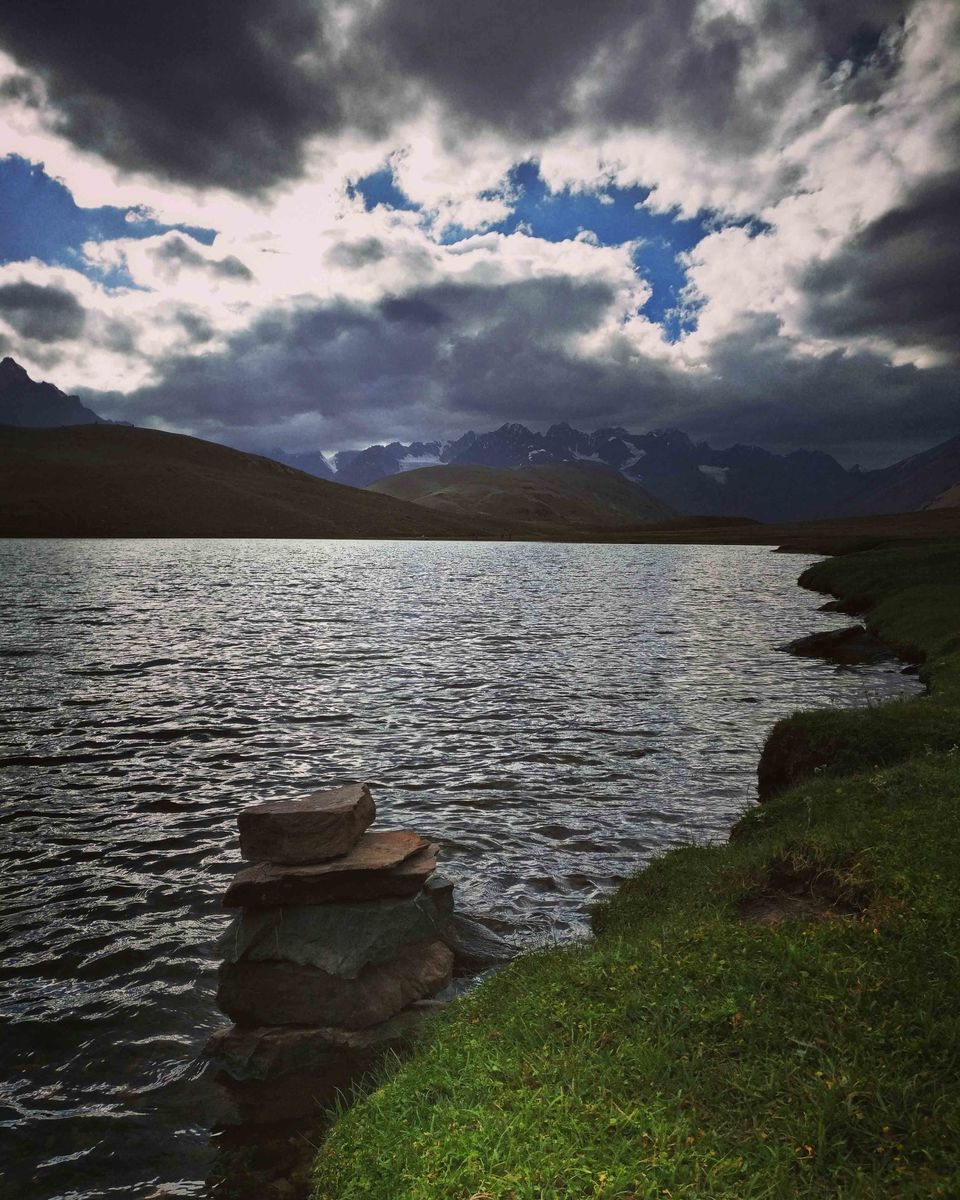 Photo of Chandra Taal, Himachal Pradesh by Richa Gandhi