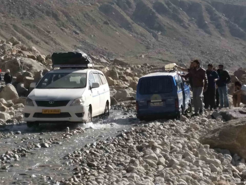 Photo of Bachelorette Trip to Spiti, Cold Mountain Desert by Richa Gandhi