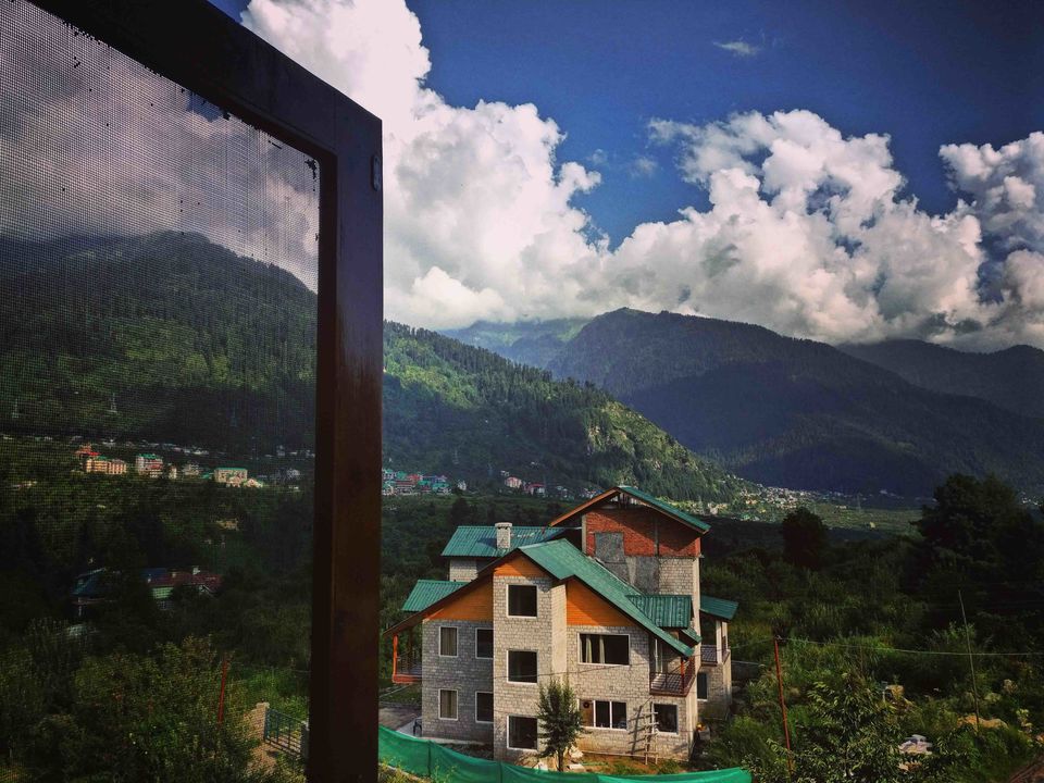 Photo of Manali, Himachal Pradesh, India by Richa Gandhi