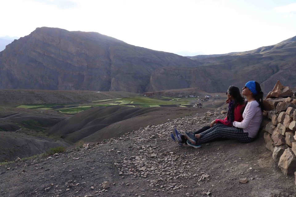 Photo of Langza, Himachal Pradesh, India by Richa Gandhi