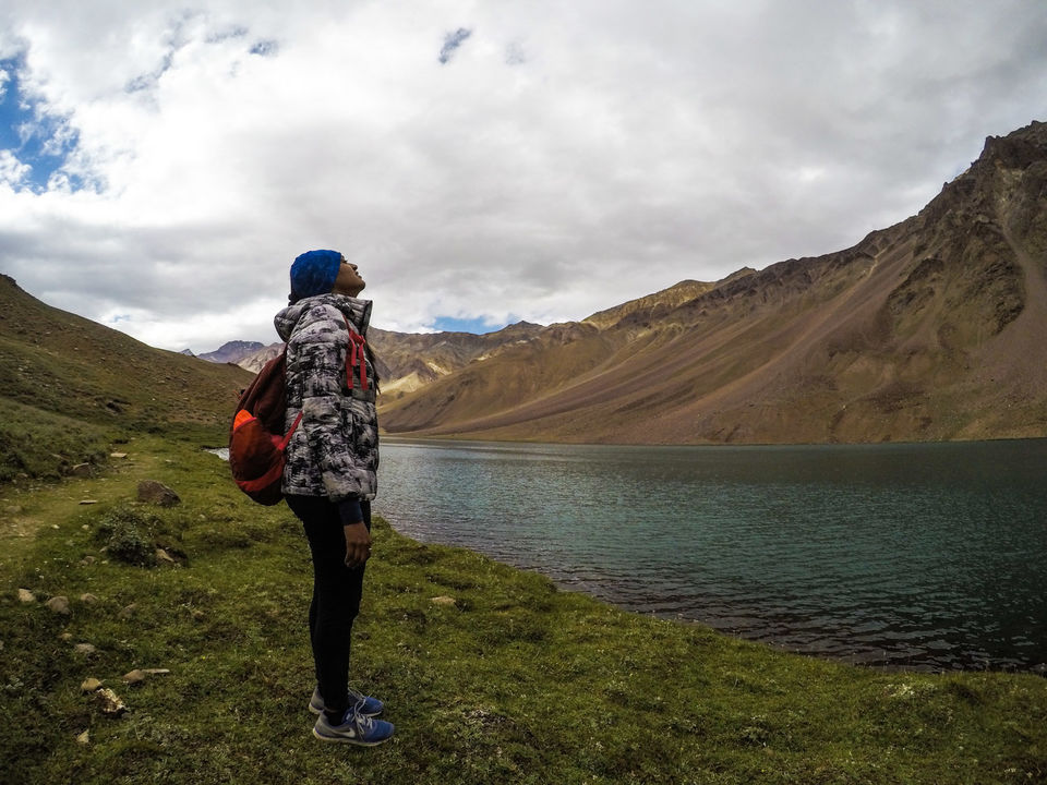 Photo of Bachelorette Trip to Spiti, Cold Mountain Desert by Richa Gandhi