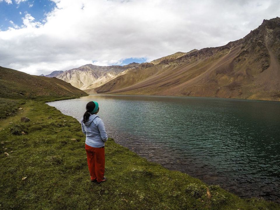 Photo of Bachelorette Trip to Spiti, Cold Mountain Desert by Richa Gandhi