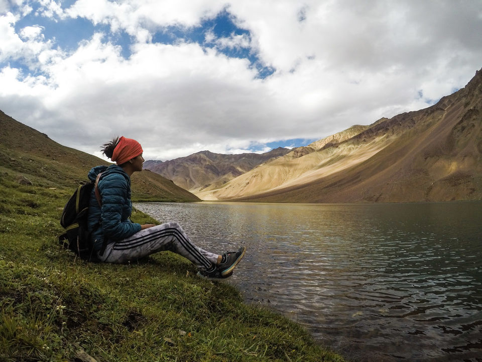 Photo of Bachelorette Trip to Spiti, Cold Mountain Desert by Richa Gandhi