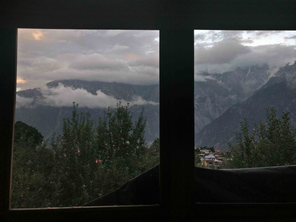 Photo of Kalpa, Reckong Peo, Himachal Pradesh, India by Richa Gandhi