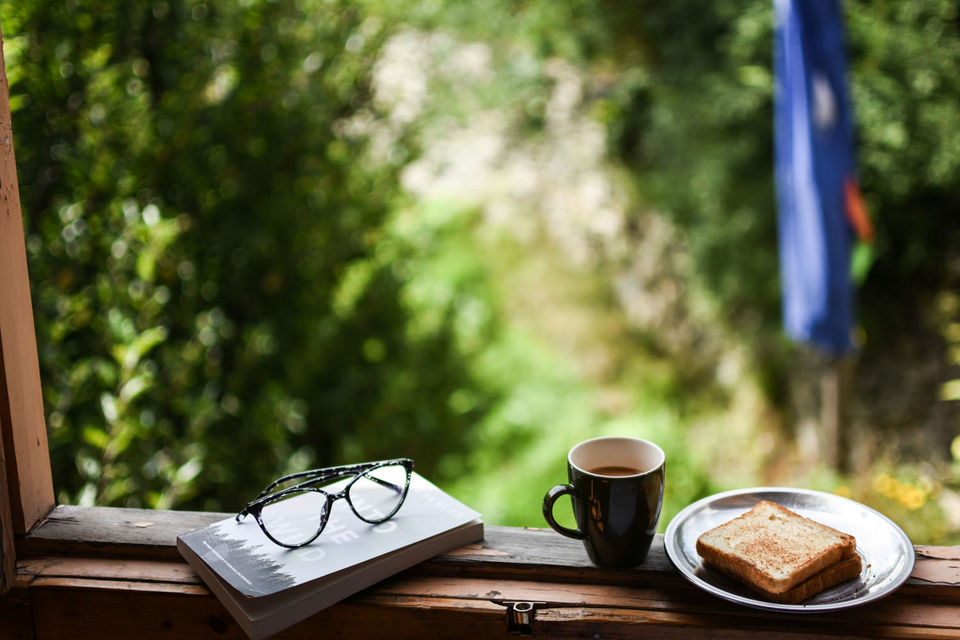 Photo of Kalpa : escape from hustle of city life by Richa Gandhi