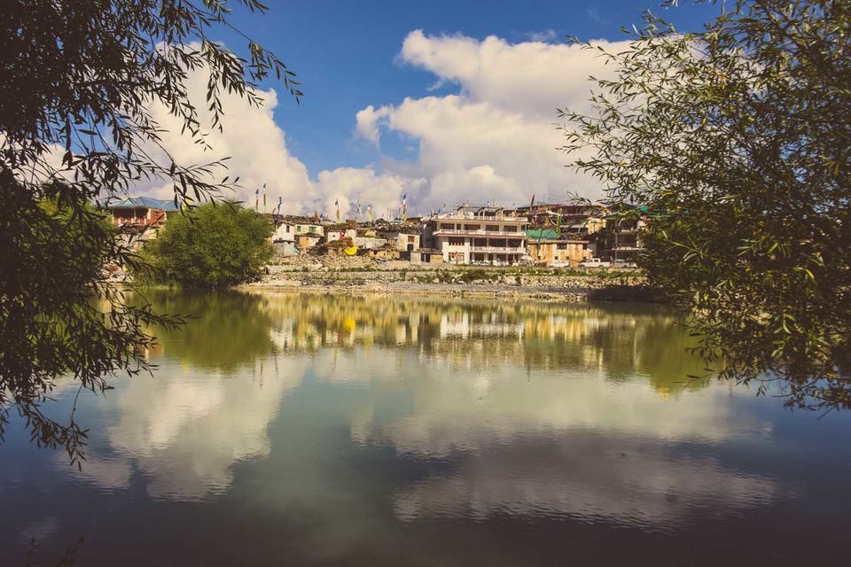 Photo of Nako Lake, Himachal Pradesh by Richa Gandhi