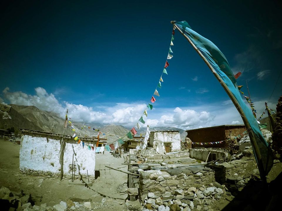 Photo of Nako Gompa, Nako, Himachal Pradesh, India by Richa Gandhi