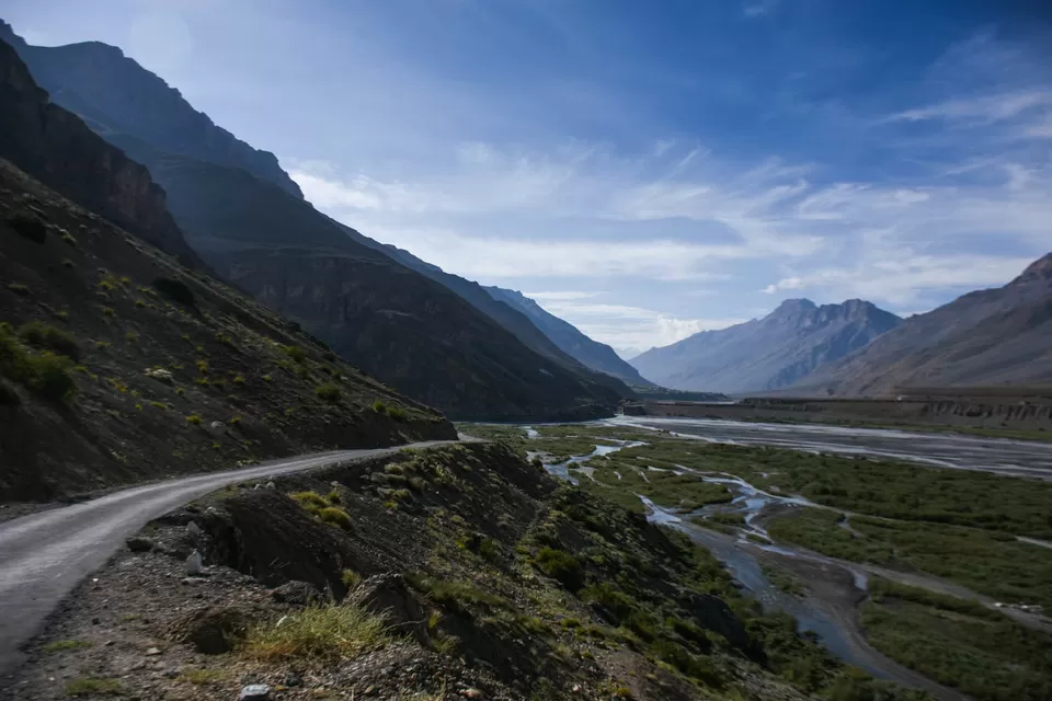 Photo of Kaza, Himachal Pradesh, India by Richa Gandhi