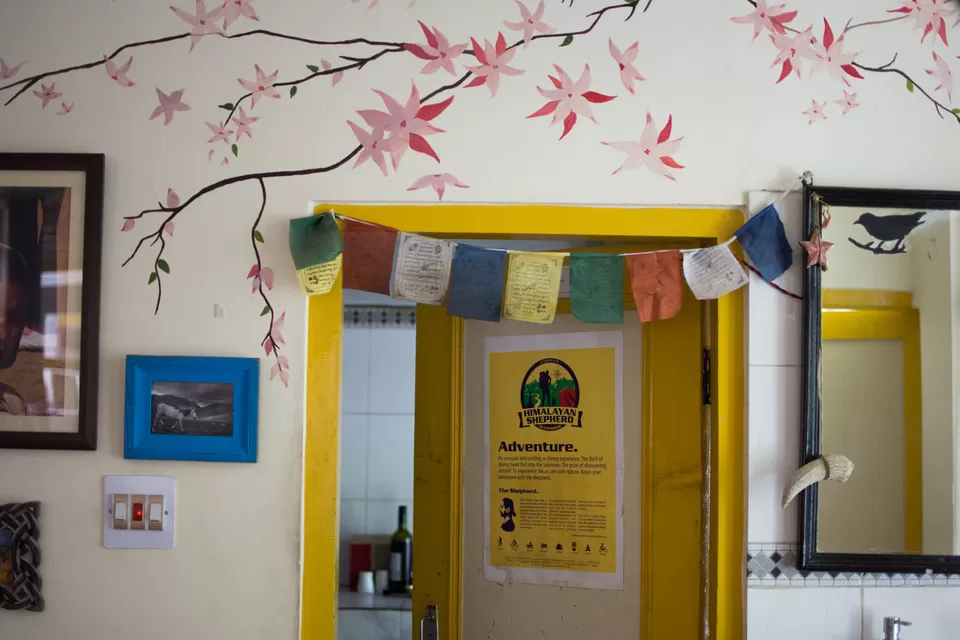 Photo of Kaza and Key Monastery : How home feels like by Richa Gandhi