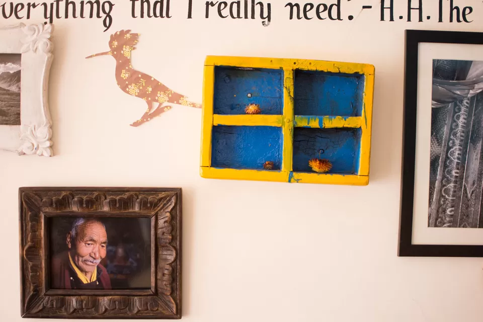 Photo of Kaza and Key Monastery : How home feels like by Richa Gandhi