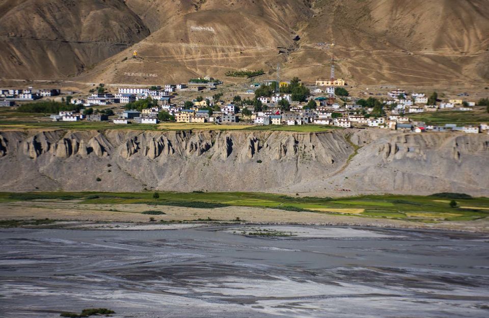 Photo of Key Gompa, Key, Himachal Pradesh, India by Richa Gandhi
