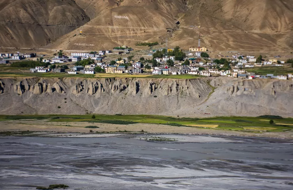 Photo of Key Gompa, Key, Himachal Pradesh, India by Richa Gandhi