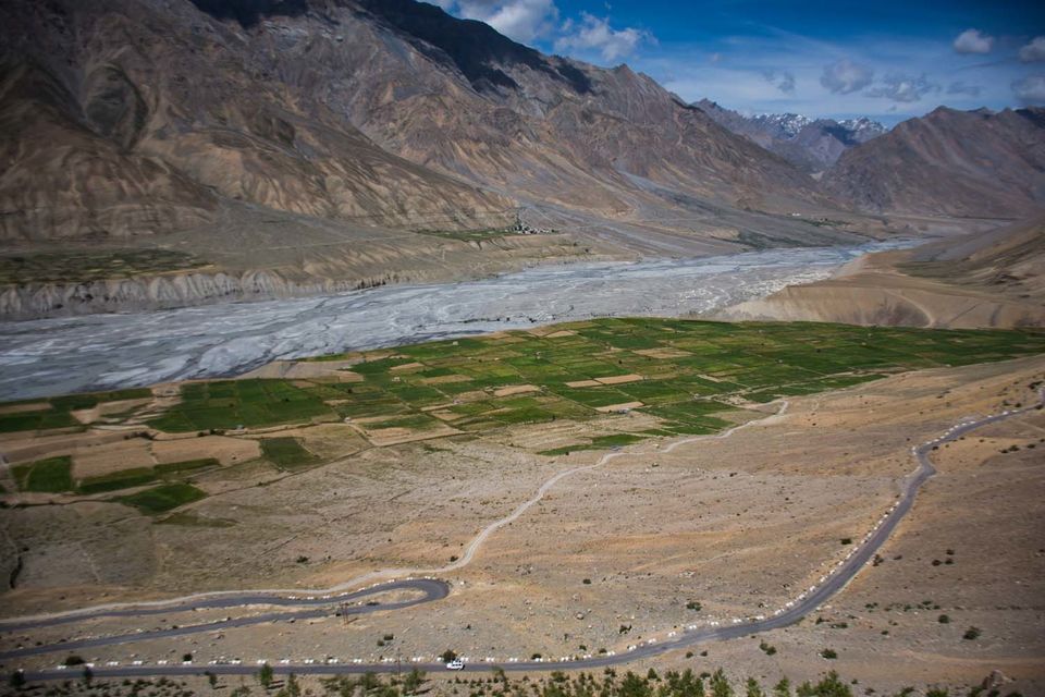 Photo of Key Gompa, Key, Himachal Pradesh, India by Richa Gandhi