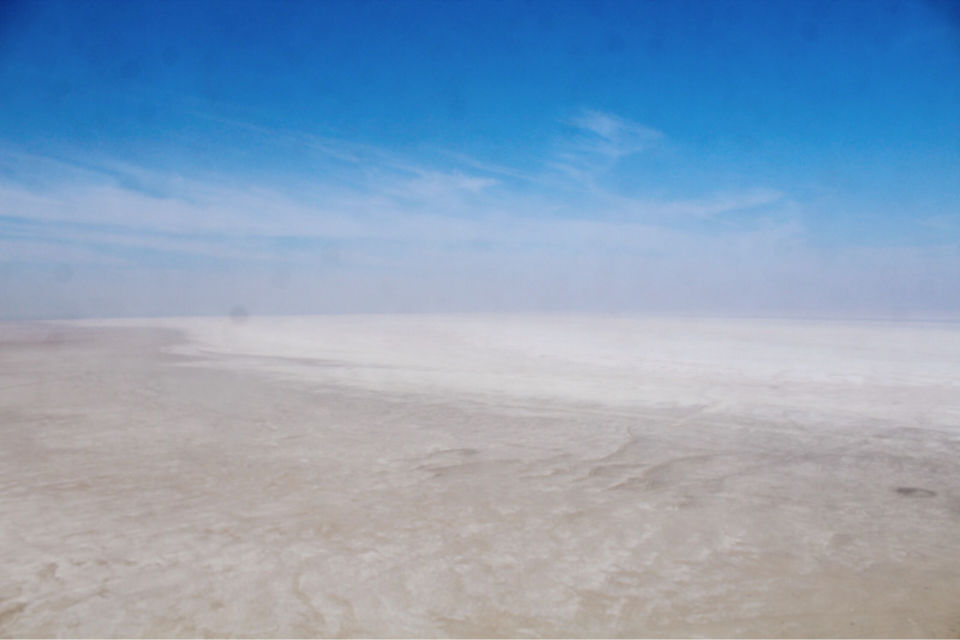 Photo of White Desert by Anjali sahrawat