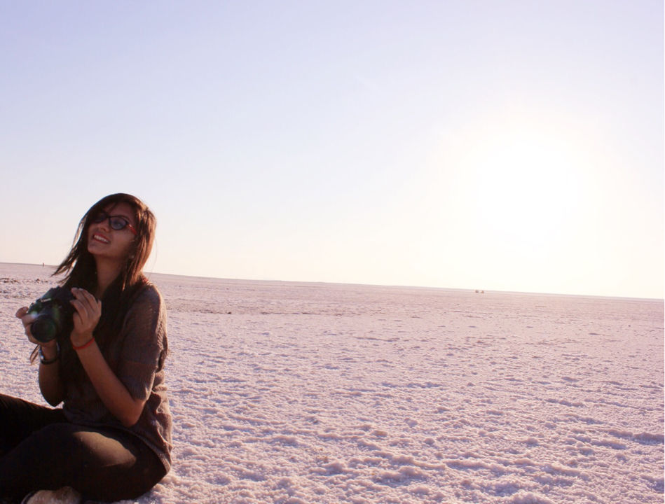 Photo of White Desert by Anjali sahrawat