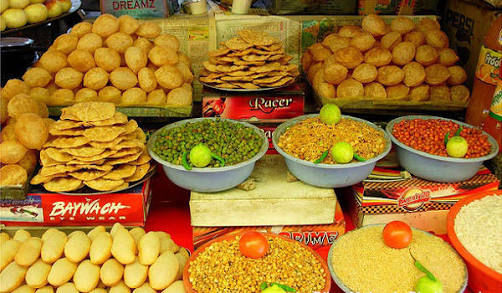 Photo of A Foodie's Guide to Street Food in Pink city, Jaipur. by Anjali sahrawat