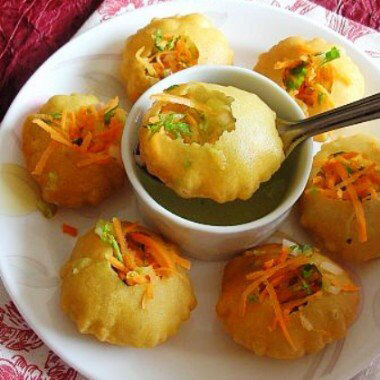 Photo of A Foodie's Guide to Street Food in Pink city, Jaipur. by Anjali sahrawat