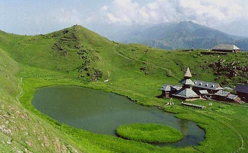 Photo of Why Himachal? - A Complete Nature's Drive by Anjali sahrawat