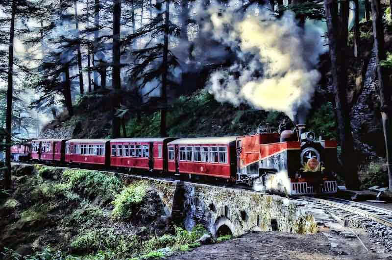 Photo of Why Himachal? - A Complete Nature's Drive by Anjali sahrawat