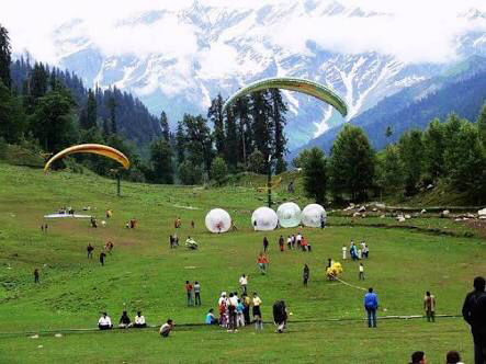 Photo of Why Himachal? - A Complete Nature's Drive by Anjali sahrawat