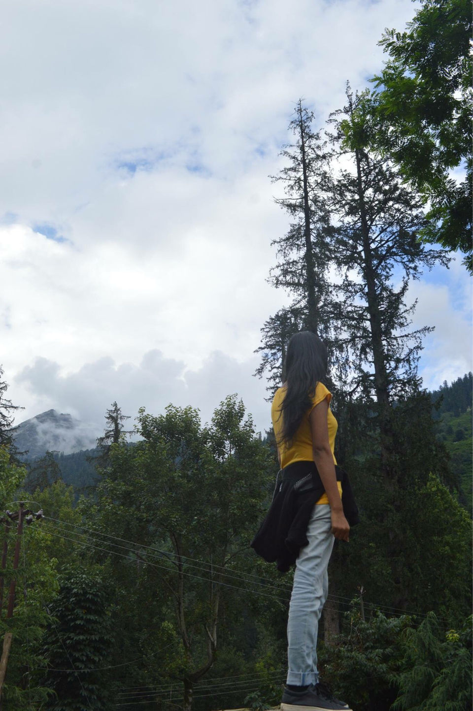 Photo of Manali, Himachal Pradesh, India by Anjali sahrawat