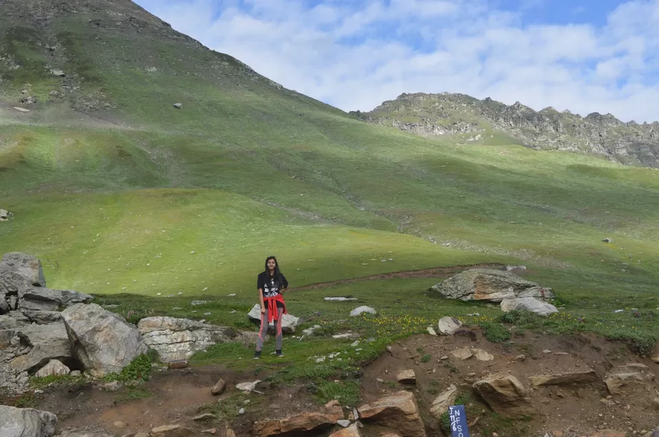 Photo of Rohtang La, Himachal Pradesh, India by What is in a name?