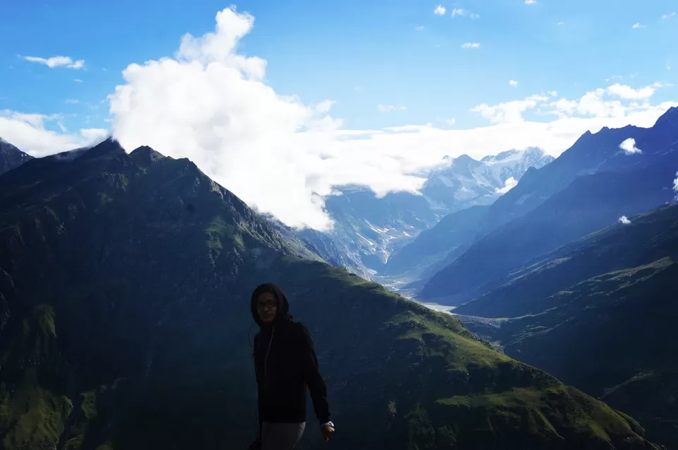 Photo of Rohtang La, Himachal Pradesh, India by What is in a name?