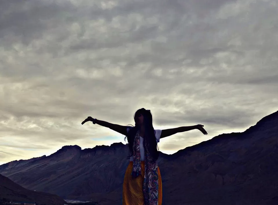 Photo of Cold Desert Camp- Leh Ladakh Bike Tours, Hunder by What is in a name?