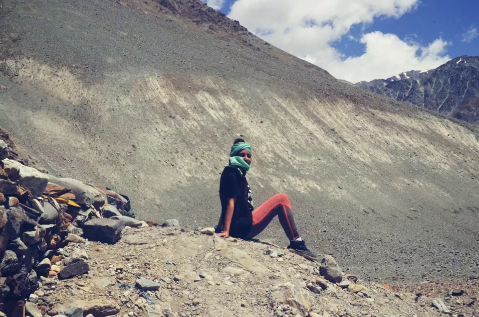 Photo of Kunzum Pass, Dhar Thachakarpo, Himachal Pradesh, India by What is in a name?