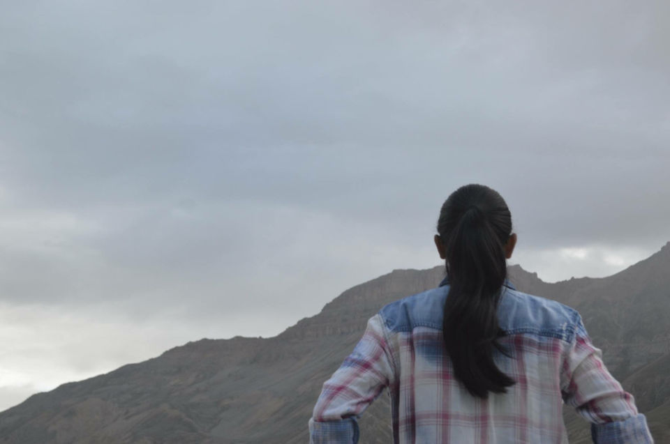 Photo of Lahaul And Spiti, Himachal Pradesh, India by Anjali sahrawat
