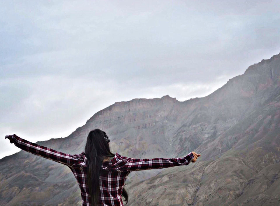 Photo of Lahaul And Spiti, Himachal Pradesh, India by Anjali sahrawat