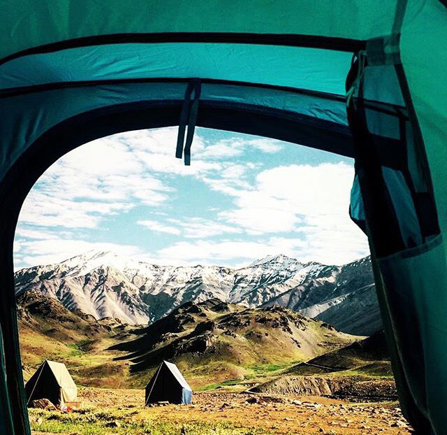 Photo of Chandra Taal, Lahaul And Spiti, Himachal Pradesh, India by Anjali sahrawat