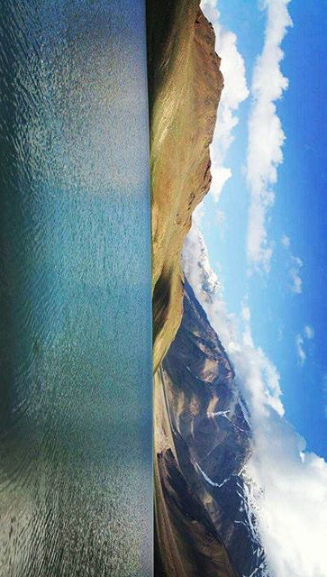 Photo of Chandra Taal, Lahaul And Spiti, Himachal Pradesh, India by Anjali sahrawat