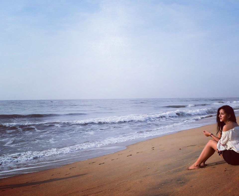 Photo of Pondicherry, Puducherry, India by Anjali sahrawat