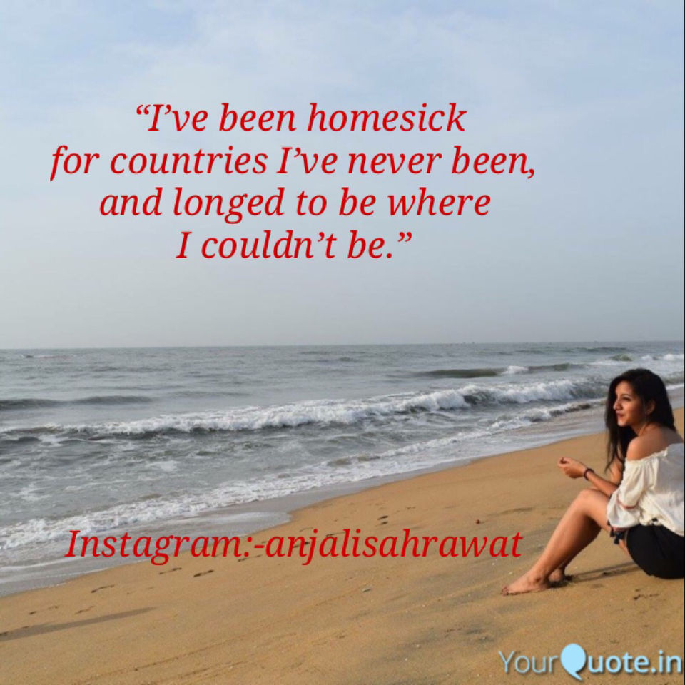 Photo of दास्तान-ए-मुसाफ़िर - “Quotes, Every traveller would love and get inspired from.” by Anjali sahrawat