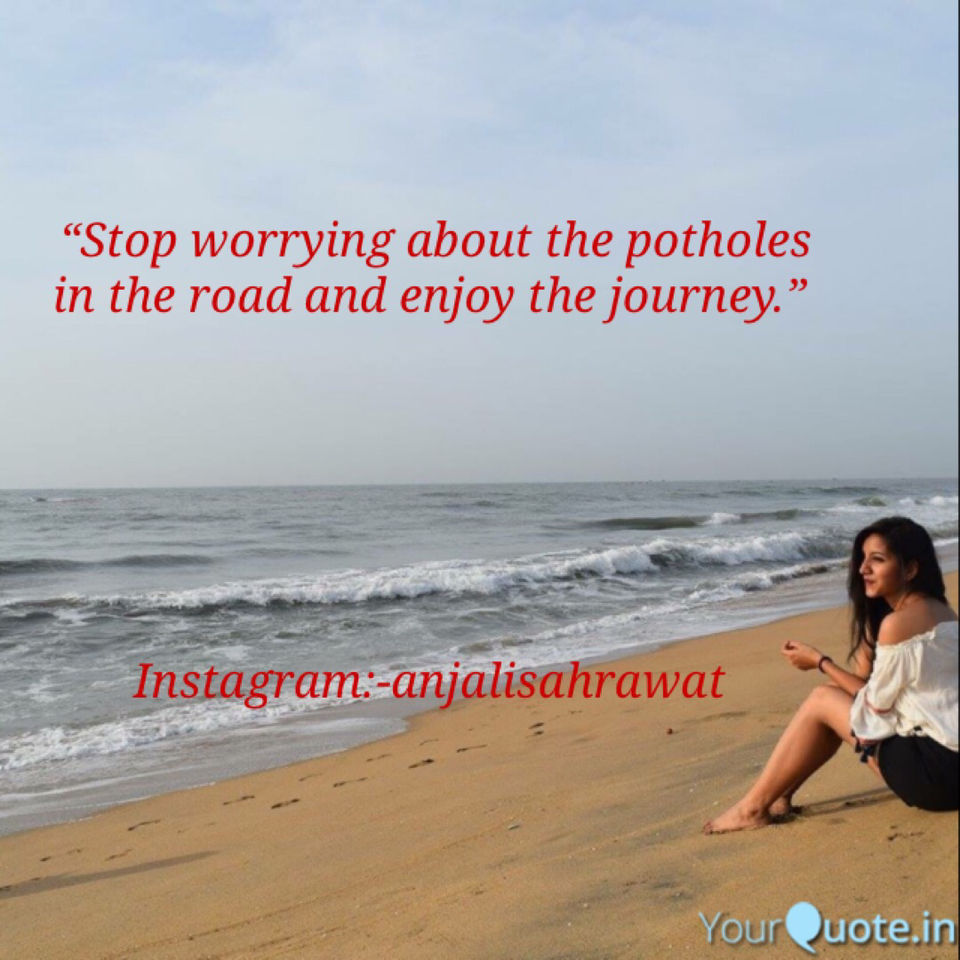 Photo of दास्तान-ए-मुसाफ़िर - “Quotes, Every traveller would love and get inspired from.” by Anjali sahrawat