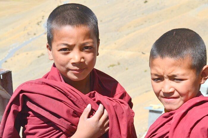 Photo of Spiti Valley, Marango Rangarik, Himachal Pradesh, India by Anjali sahrawat