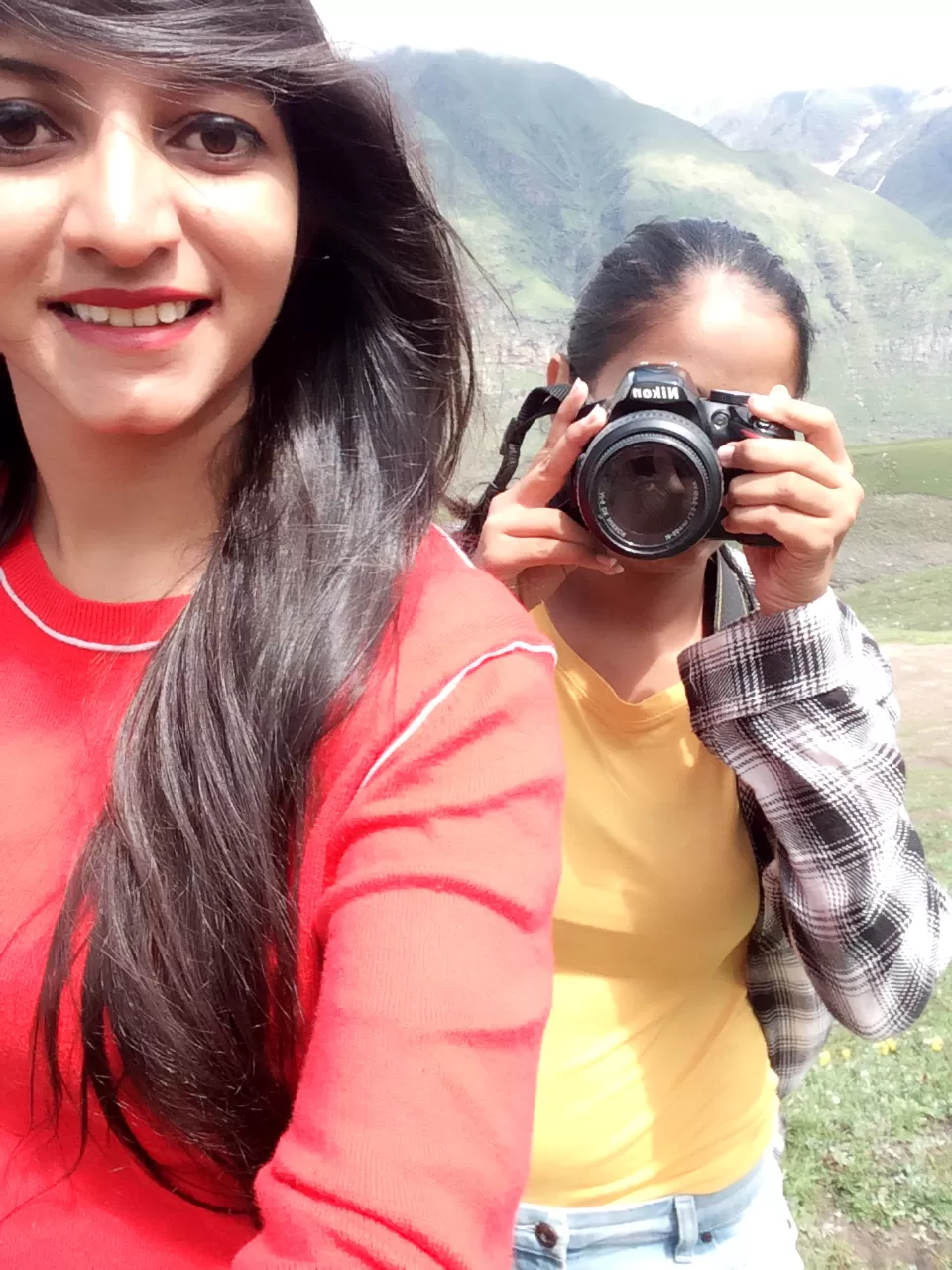 Photo of Rohtang La, Himachal Pradesh, India by What is in a name?