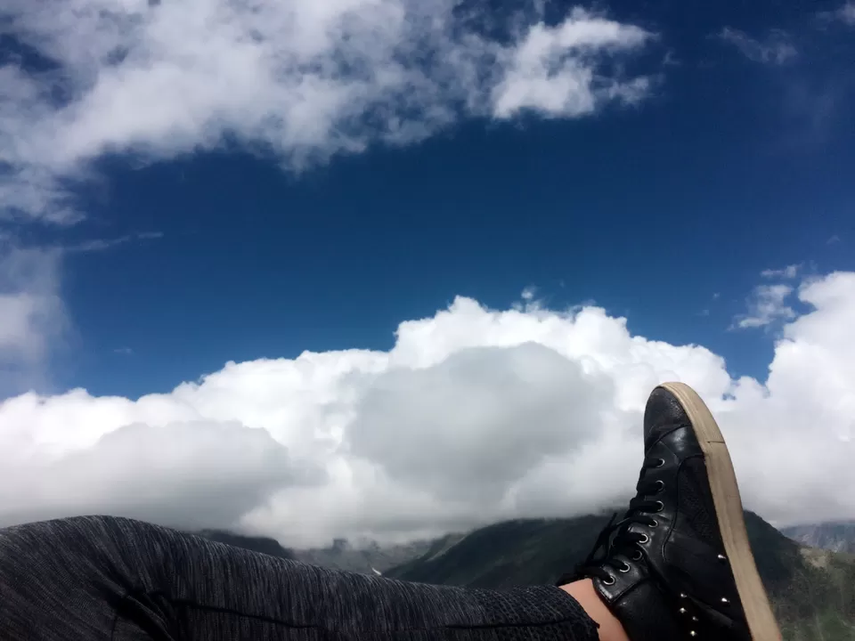 Photo of Rohtang La, Himachal Pradesh, India by What is in a name?