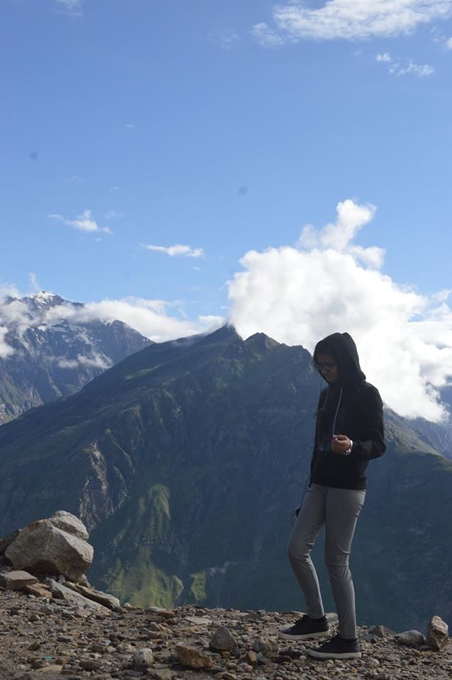 Photo of Solang Valley, Burwa, Himachal Pradesh, India by Anjali sahrawat