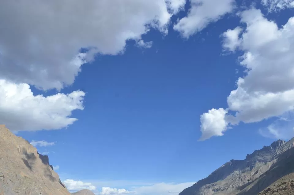 Photo of Cold Desert Camp- Leh Ladakh Bike Tours, Hunder by What is in a name?
