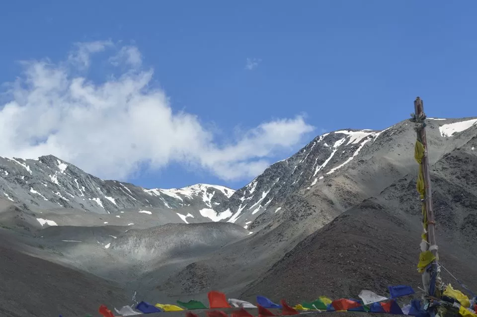 Photo of Kunzum Pass, Dhar Thachakarpo, Himachal Pradesh, India by What is in a name?