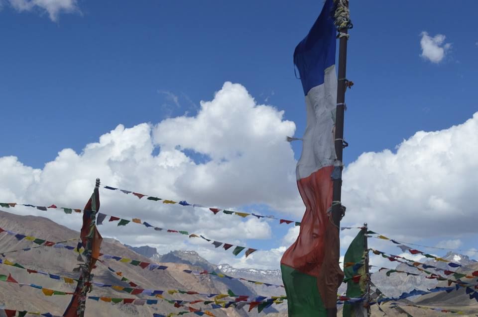 Photo of Spiti Valley, Marango Rangarik, Himachal Pradesh, India by Anjali sahrawat